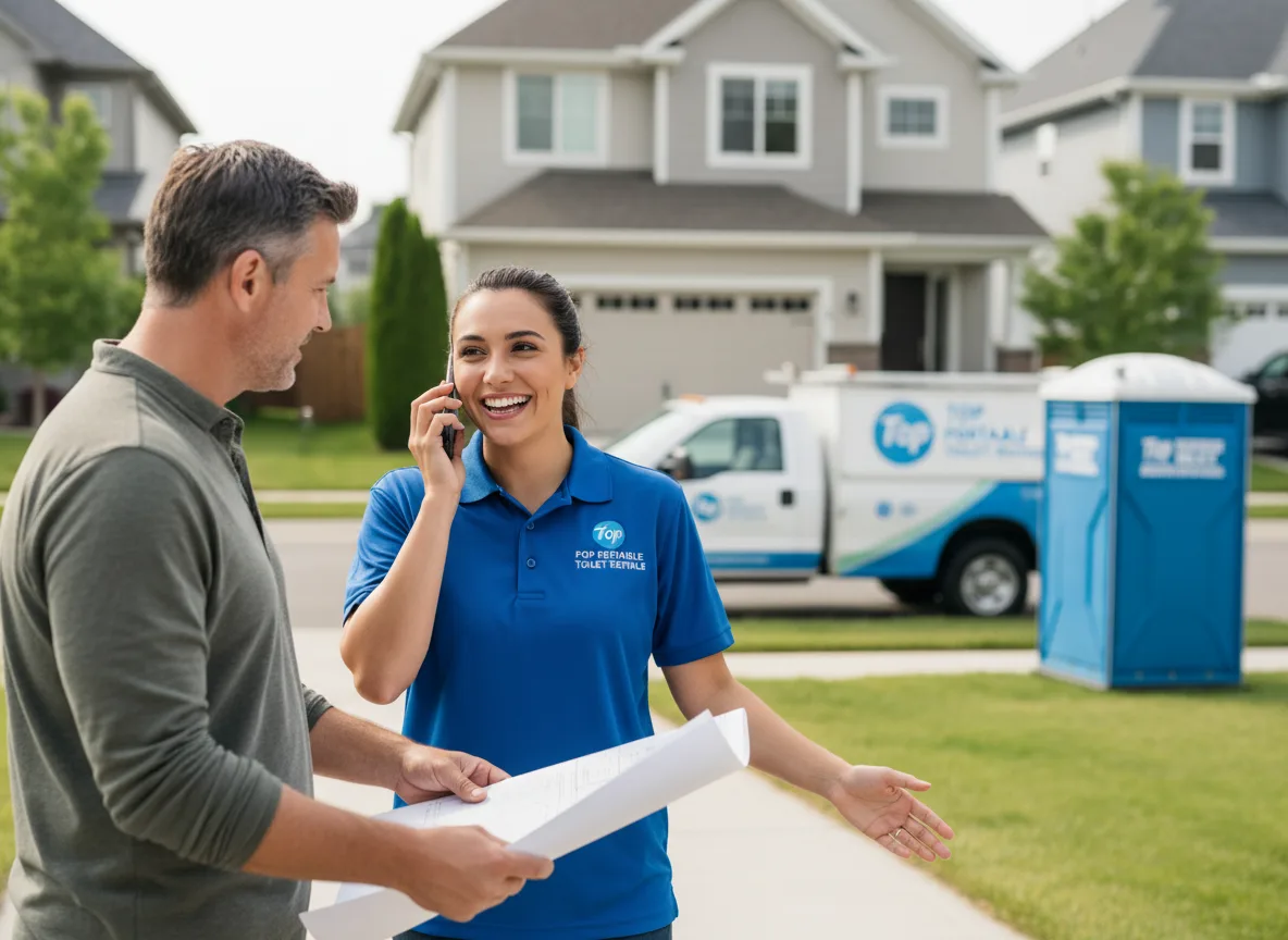 Short Term Porta Potty Rental Center City, MN FAQs